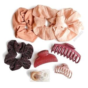 Hair Accessories Bundle